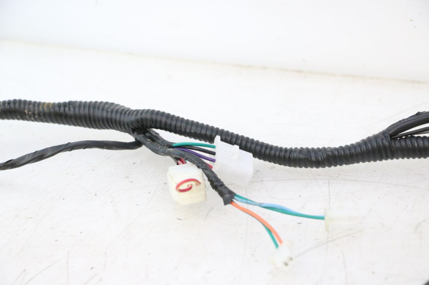 photo de IMPIANTO ELETTRICO TNT MOTOR ROMA 12' 2T 50 (2007 - 2018) - Zoom sullo stato d'uso