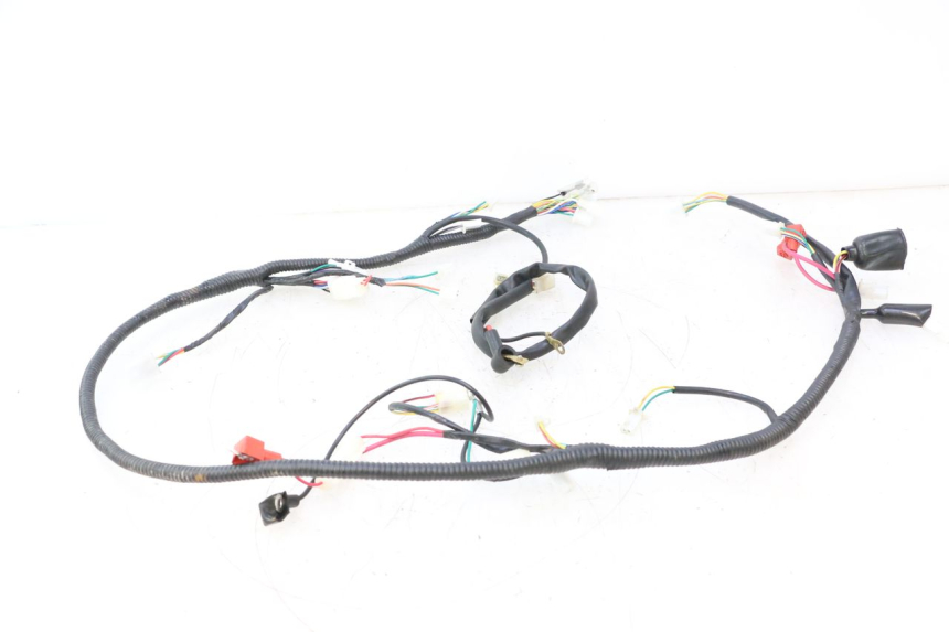photo de IMPIANTO ELETTRICO TNT MOTOR ROMA 12' 2T 50 (2007 - 2018) - Primo piano tecnico