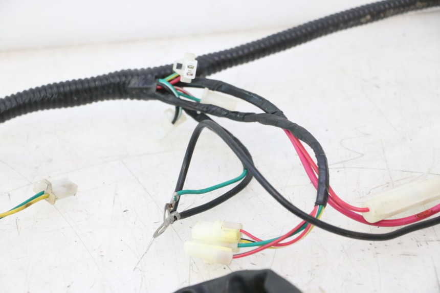 photo de IMPIANTO ELETTRICO TNT MOTOR ROMA 12' 2T 50 (2007 - 2018) - Dettagli dei punti di fissaggio