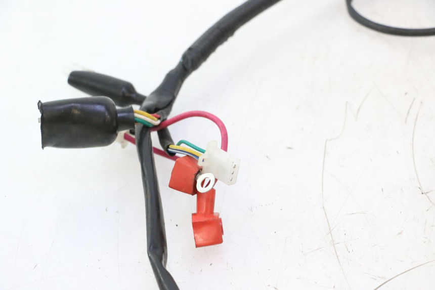 photo de IMPIANTO ELETTRICO TNT MOTOR ROMA 12' 2T 50 (2007 - 2018) - Ricambio usato controllato