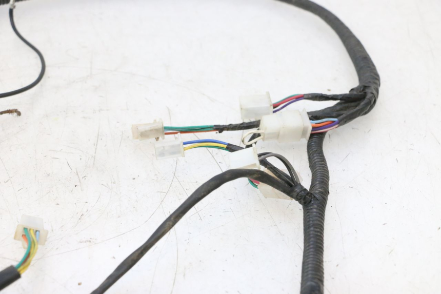 photo de IMPIANTO ELETTRICO TNT MOTOR ROMA 12' 2T 50 (2007 - 2018) - Zoom sui componenti