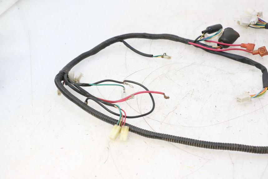 photo de IMPIANTO ELETTRICO TNT MOTOR ROMA 12' 2T 50 (2007 - 2018) - Primo piano tecnico