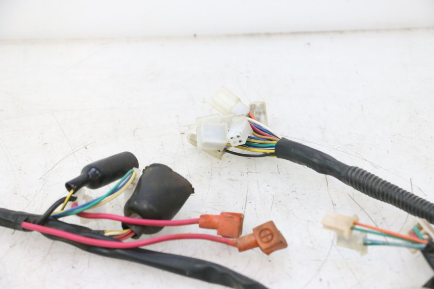 photo de IMPIANTO ELETTRICO TNT MOTOR ROMA 12' 2T 50 (2007 - 2018) - Dettagli dei punti di fissaggio