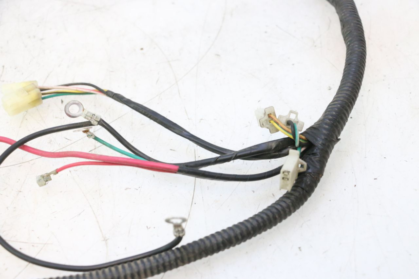 photo de IMPIANTO ELETTRICO TNT MOTOR ROMA 12' 2T 50 (2007 - 2018) - Stato della superficie e materiale
