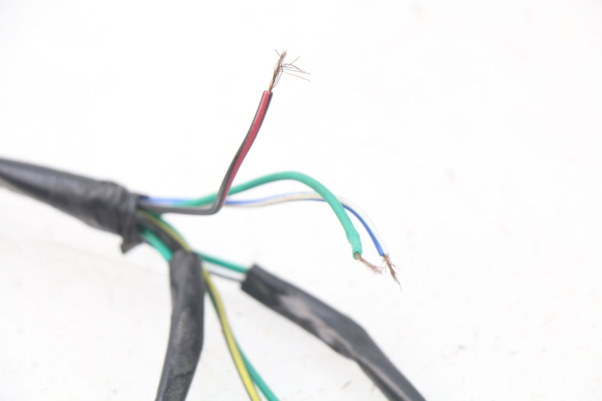 photo de Cablaggio MINI MX ROOKIE 125 - Primo piano tecnico