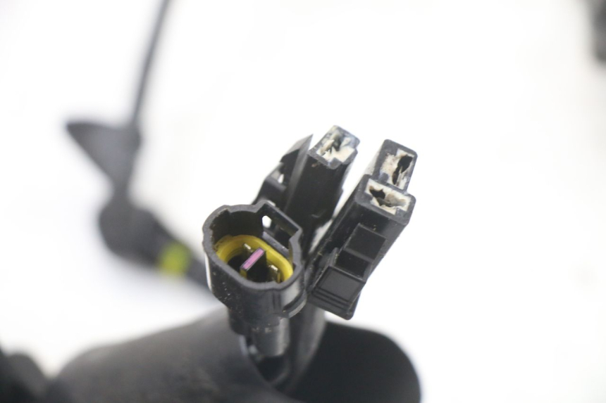 photo de IMPIANTO ELETTRICO ROYAL ENFIELD HYMALAYAN 410 (2016 - 2023) - Stato della superficie e materiale