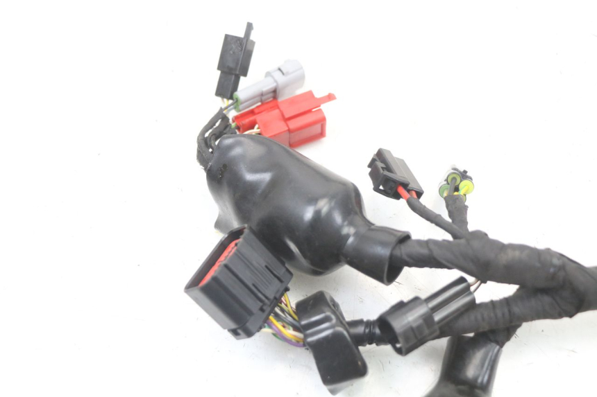 photo de IMPIANTO ELETTRICO ROYAL ENFIELD SCRAM 411 (2022 - 2024) - Focus sulla struttura