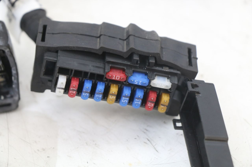 photo de IMPIANTO ELETTRICO ROYAL ENFIELD SCRAM 411 (2022 - 2024) - Altra angolazione