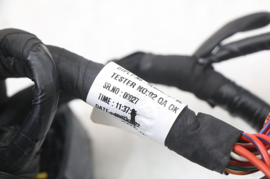 photo de IMPIANTO ELETTRICO ROYAL ENFIELD SCRAM 411 (2022 - 2024) - Vista d'insieme del prodotto