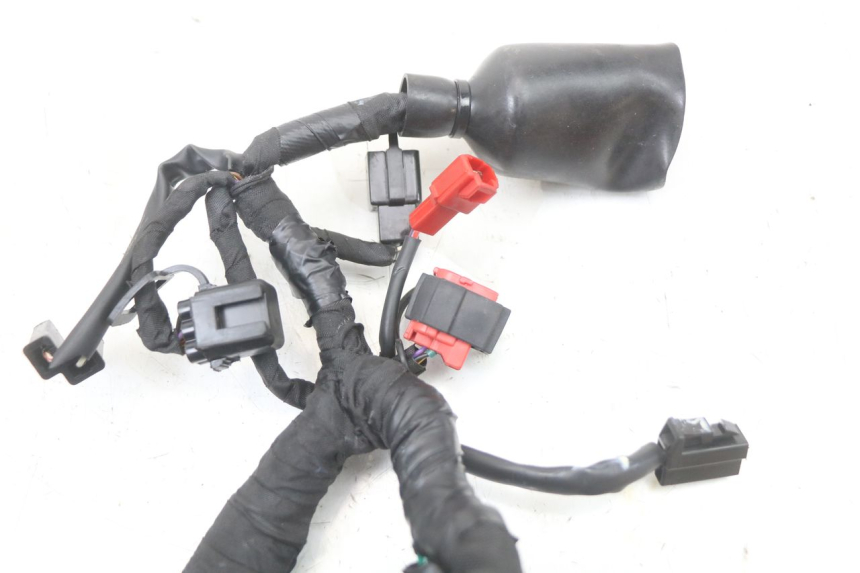 photo de IMPIANTO ELETTRICO ROYAL ENFIELD SCRAM 411 (2022 - 2024) - Dettagli dei punti di fissaggio