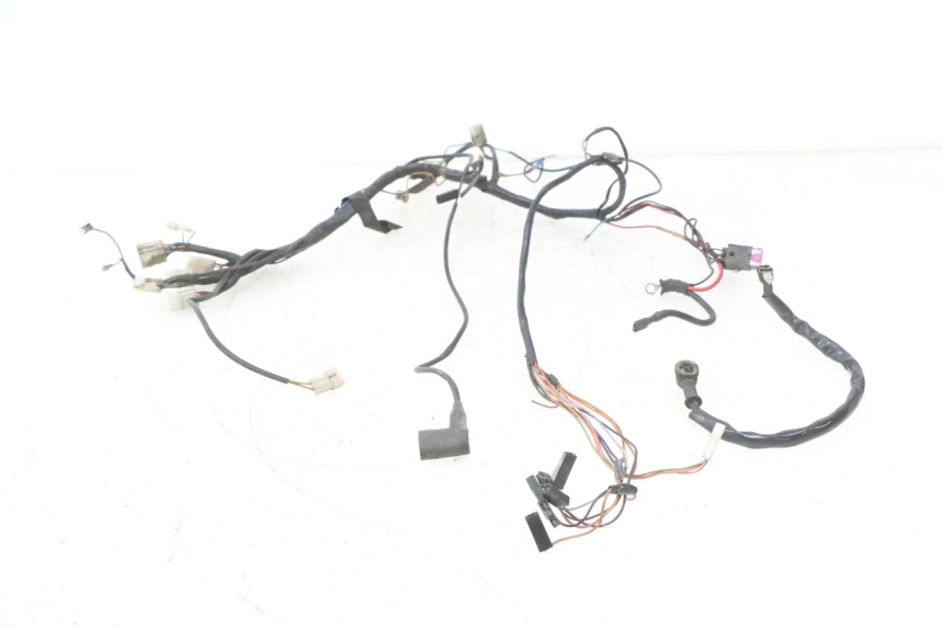 photo de IMPIANTO ELETTRICO MZ RT 125 (2000 - 2008) - Vista principale