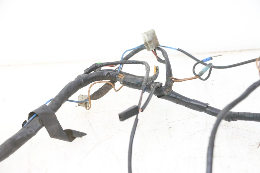 photo de IMPIANTO ELETTRICO MZ RT 125 (2000 - 2008) - Caratteristiche distintive
