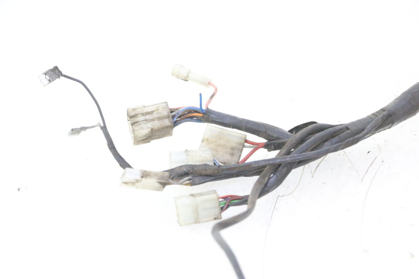 photo de IMPIANTO ELETTRICO MZ RT 125 (2000 - 2008) - Zoom sui componenti