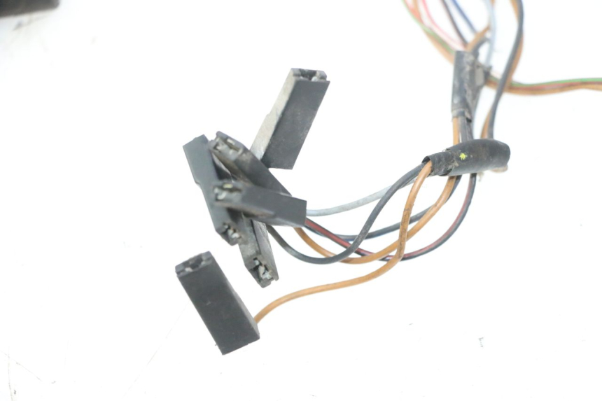 photo de IMPIANTO ELETTRICO MZ RT 125 (2000 - 2008) - Primo piano ad alta risoluzione
