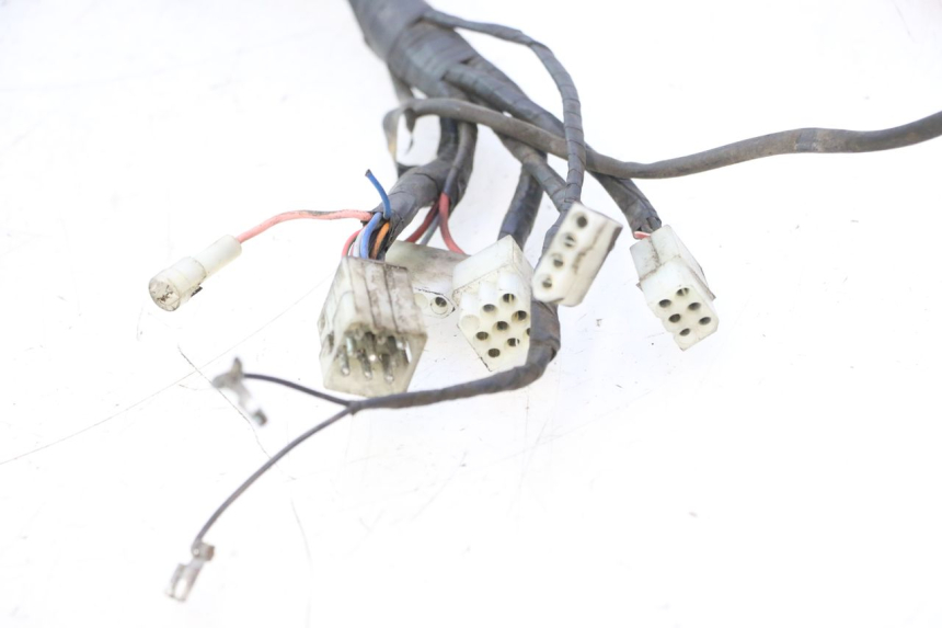 photo de IMPIANTO ELETTRICO MZ RT 125 (2000 - 2008) - Zoom sullo stato d'uso