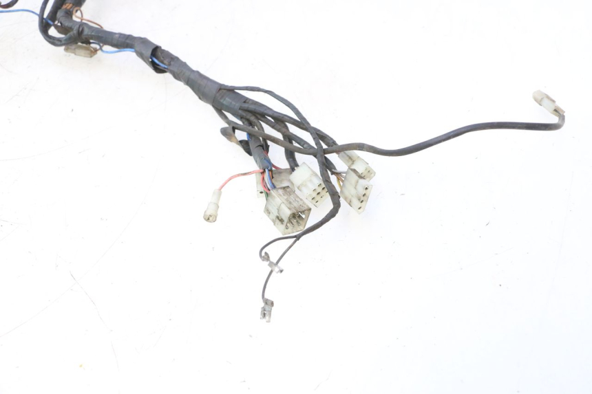 photo de IMPIANTO ELETTRICO MZ RT 125 (2000 - 2008) - Primo piano tecnico