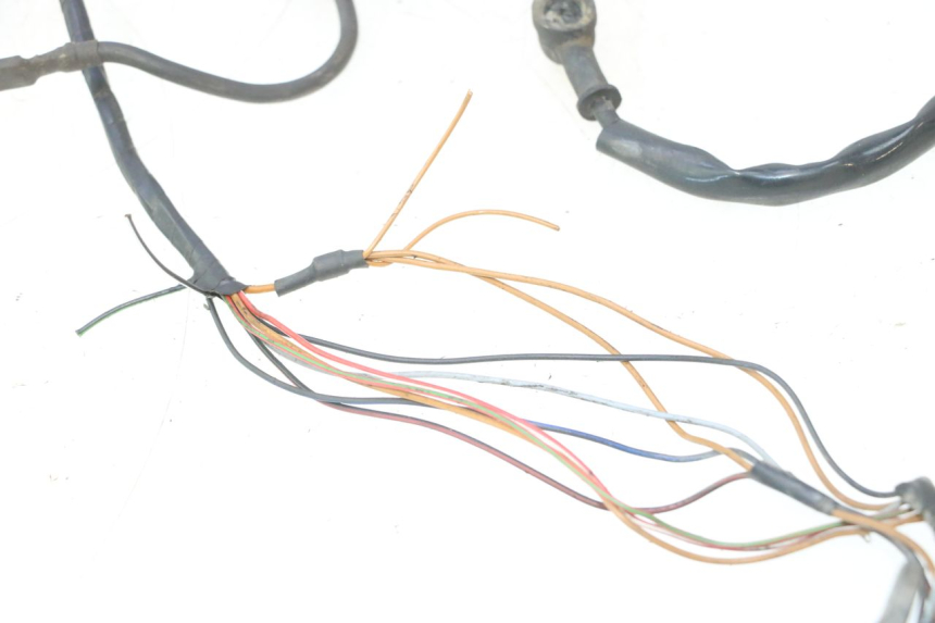 photo de IMPIANTO ELETTRICO MZ RT 125 (2000 - 2008) - Ricambio usato controllato