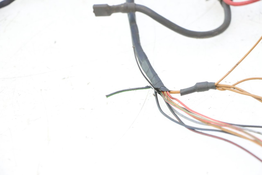 photo de IMPIANTO ELETTRICO MZ RT 125 (2000 - 2008) - Marcature e riferimenti originali