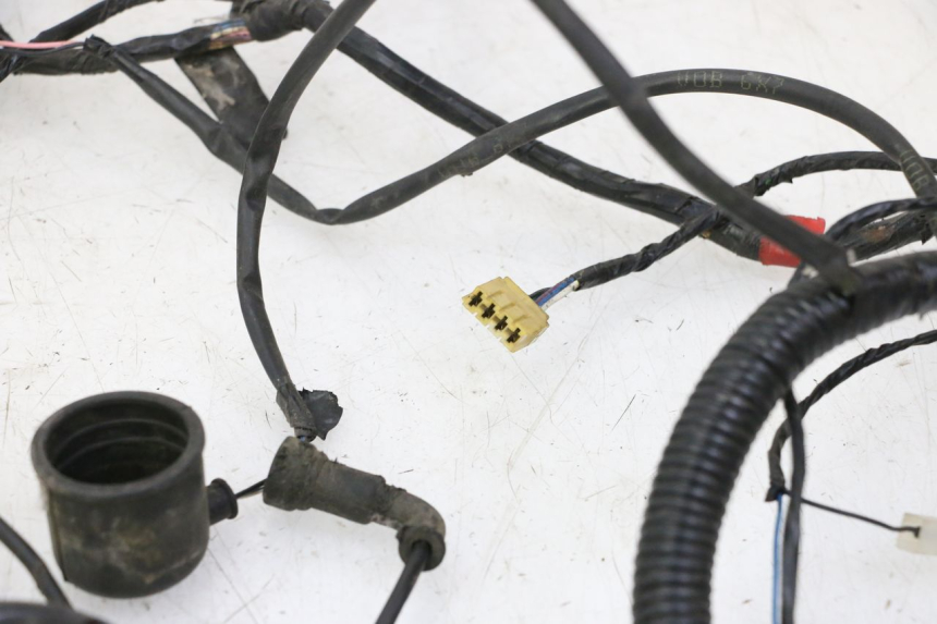 photo de IMPIANTO ELETTRICO GILERA RUNNER SP 50 (2009 - 2017) - Zoom sullo stato d'uso