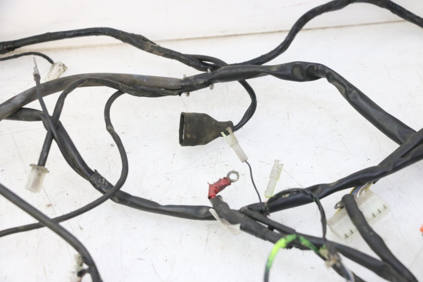 photo de IMPIANTO ELETTRICO GILERA RUNNER SP 50 (2009 - 2017) - Dettagli dei punti di fissaggio