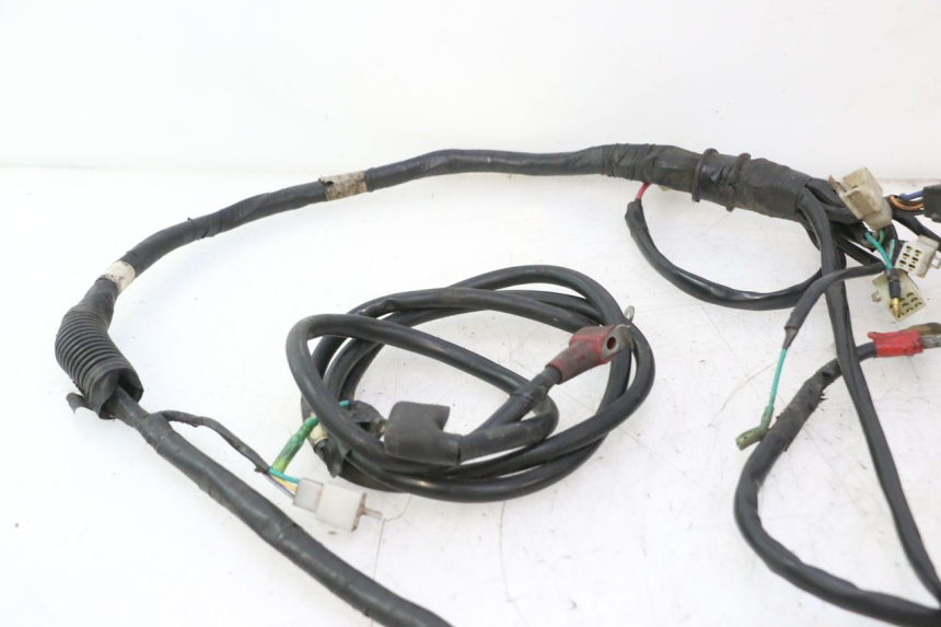photo de Cablaggio DAELIM S2 125 (2006 - 2007) - Stato della superficie e materiale