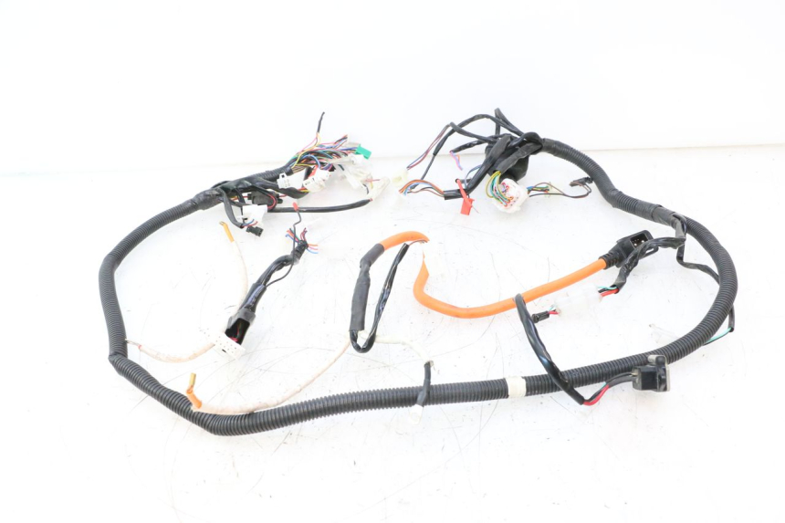 photo de IMPIANTO ELETTRICO BAIKU SAKURA 1 (2021 - 2025) - Dettaglio del componente