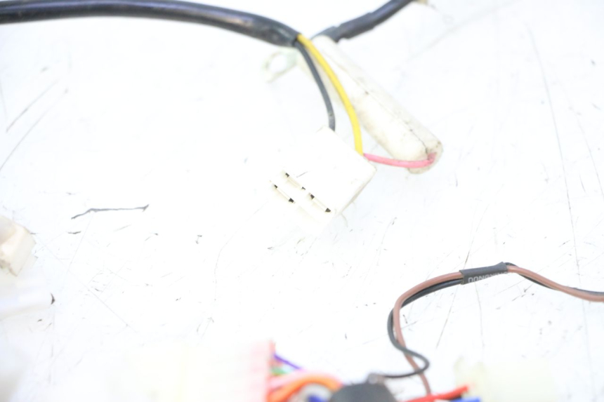 photo de IMPIANTO ELETTRICO BAIKU SAKURA 1 (2021 - 2025) - Primo piano tecnico