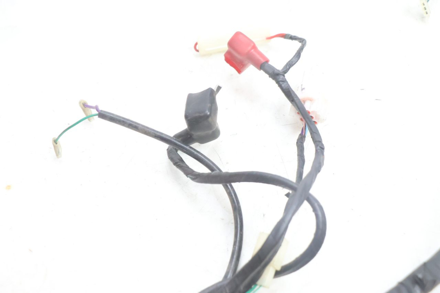 photo de IMPIANTO ELETTRICO JM MOTORS SANTANA EVO 50 (2024 - 2026) - Altra angolazione