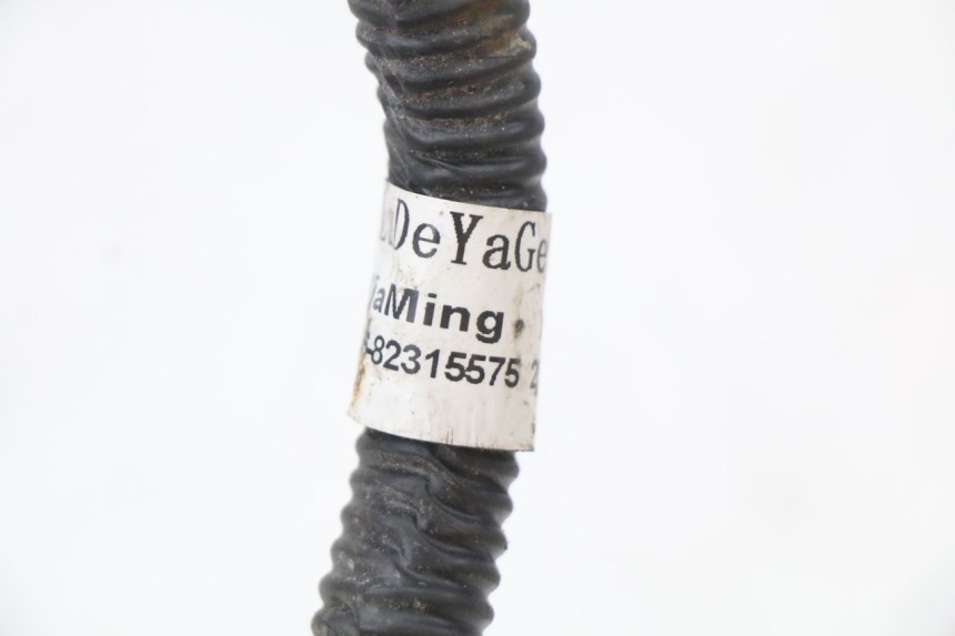 photo de FAISCEAU JM MOTORS SANTANA 50 (2014 - 2023) - Primo piano tecnico