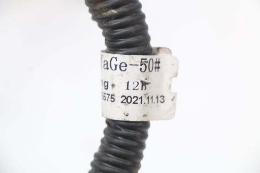 photo de FAISCEAU JM MOTORS SANTANA 50 (2014 - 2023) - Vista d'insieme del prodotto