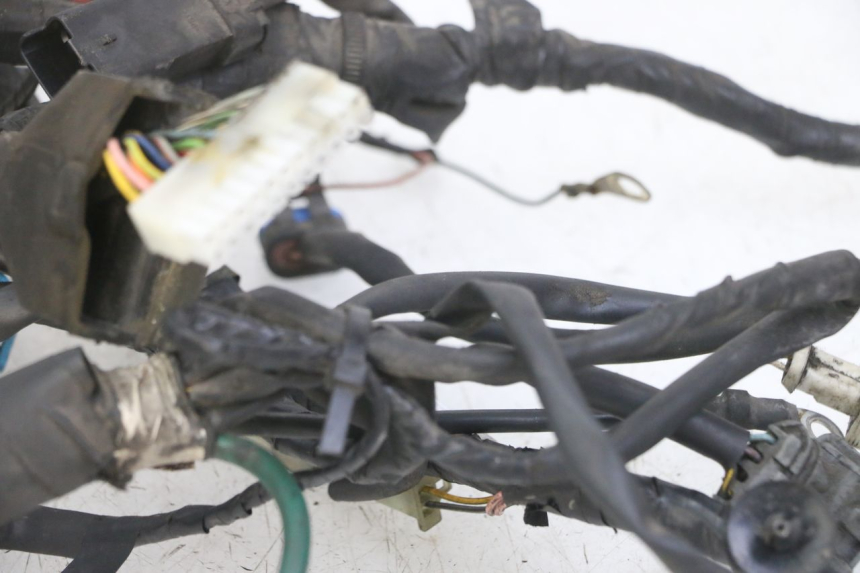 photo de IMPIANTO ELETTRICO PEUGEOT SATELIS COMPRESSOR K15 125 (2006 - 2009) - Dettaglio del componente