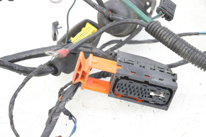 photo de FAISCEAU PEUGEOT SATELIS 125 (2006 - 2009) - Vista d'insieme del prodotto