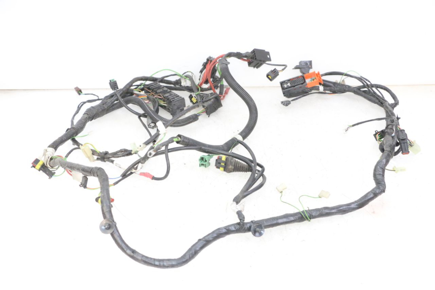 photo de Cablaggio PEUGEOT SATELIS 125 (2013 - 2018) - Zoom sui componenti