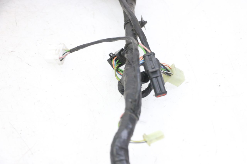 photo de Cablaggio PEUGEOT SATELIS 125 (2013 - 2018) - Stato della superficie e materiale