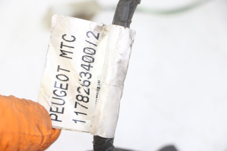 photo de Cablaggio PEUGEOT SATELIS 125 (2013 - 2018) - Dettaglio del componente