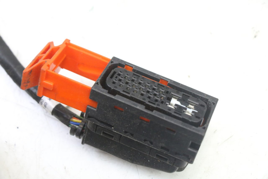 photo de Cablaggio PEUGEOT SATELIS 125 (2013 - 2018) - Primo piano tecnico