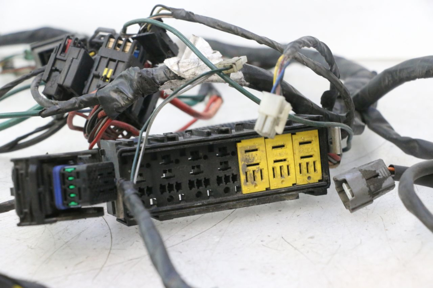 photo de FAISCEAU PEUGEOT SATELIS 125 (2006 - 2009) - Dettaglio del componente