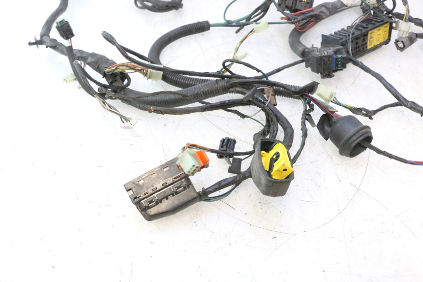 photo de FAISCEAU PEUGEOT SATELIS 125 (2006 - 2009) - Primo piano tecnico