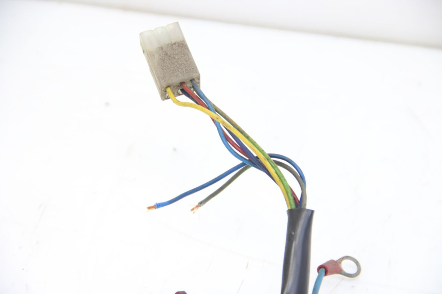 photo de FAISCEAU APRILIA SCARABEO 4T 50 (2009 - 2017) - Vista d'insieme del prodotto