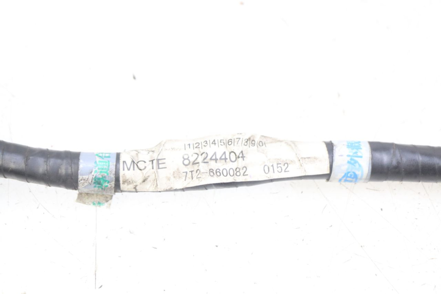 photo de FAISCEAU APRILIA SCARABEO 100 (2003 - 2012) - Zoom sullo stato d'uso