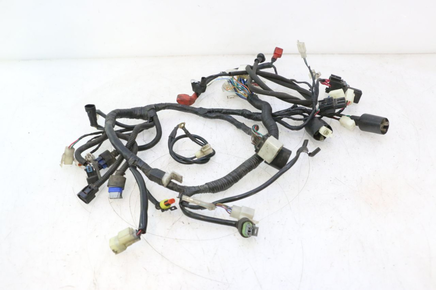 photo de IMPIANTO ELETTRICO MASH SEVENTY FIVE 125 (2013 - 2021) - Dettaglio del componente