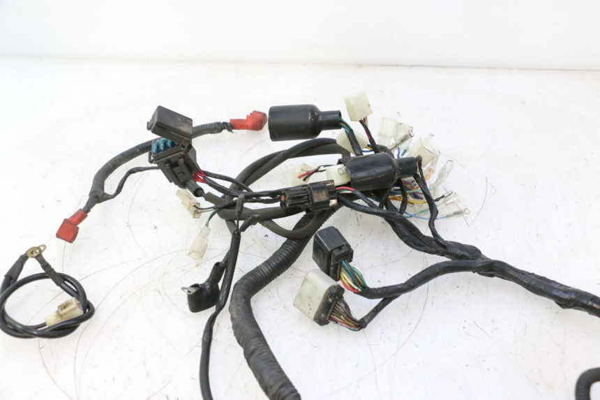 photo de IMPIANTO ELETTRICO MASH SEVENTY FIVE 125 (2013 - 2021) - Altra angolazione