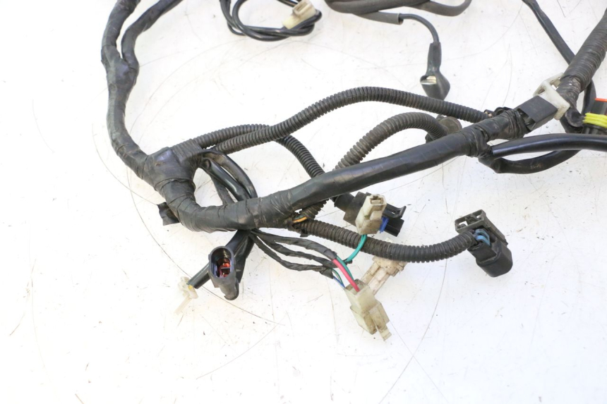 photo de IMPIANTO ELETTRICO MASH SEVENTY FIVE 125 (2013 - 2021) - Ricambio usato controllato