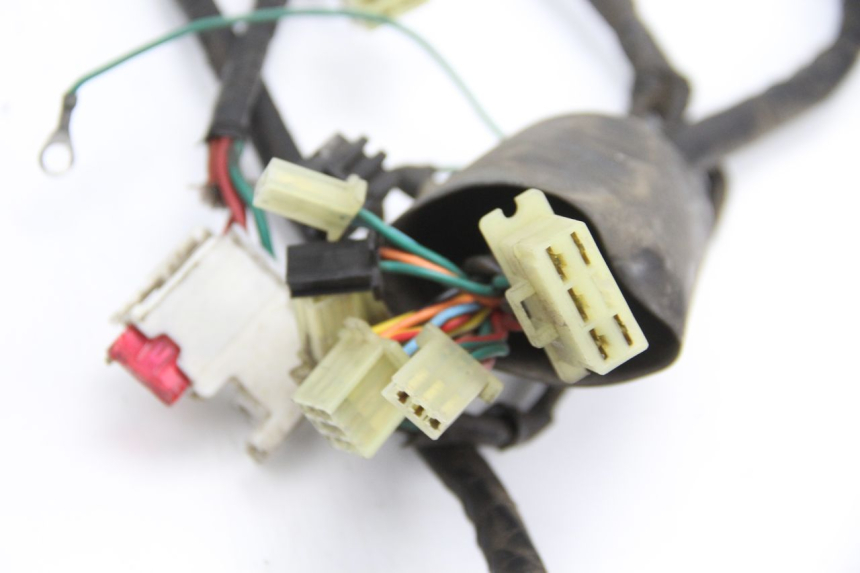 photo de Cablaggio HONDA SJ BALI 50 (1996 - 1999) - Zoom sullo stato d'uso