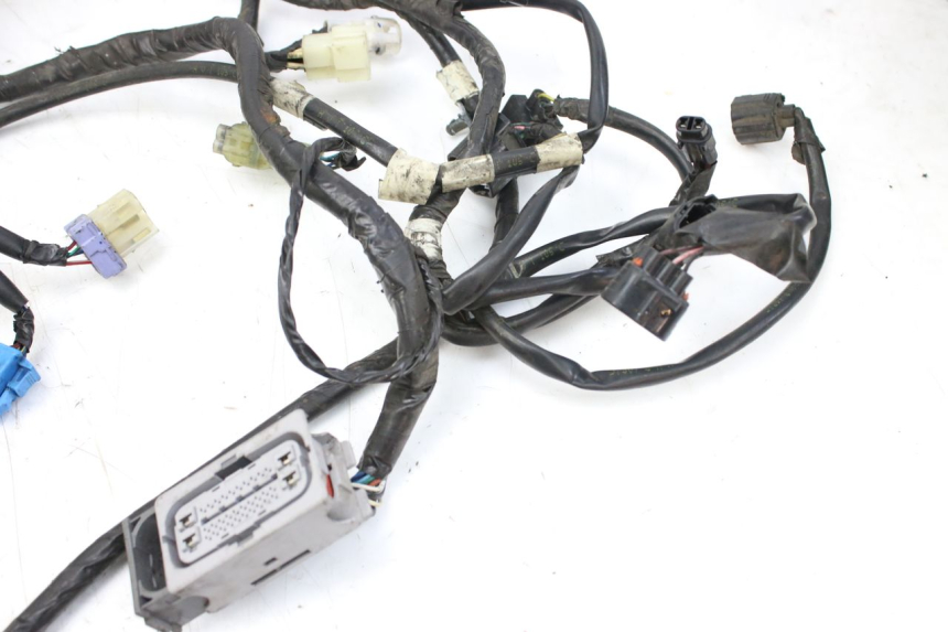 photo de FAISCEAU MBK SKYCRUISER 125 (2010 - 2013) - Angolazione alternativa