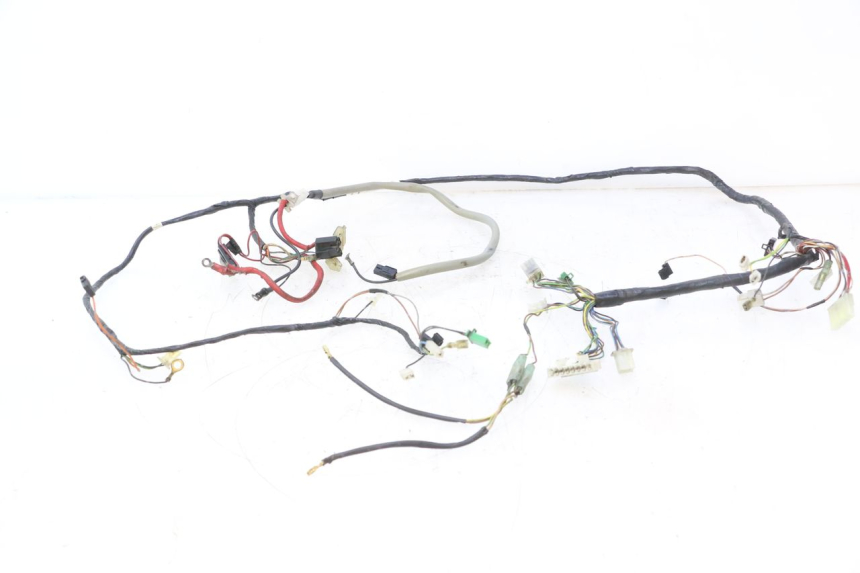 photo de IMPIANTO ELETTRICO YAMAHA SLIDER 50 (1999 - 2004) - Vista principale