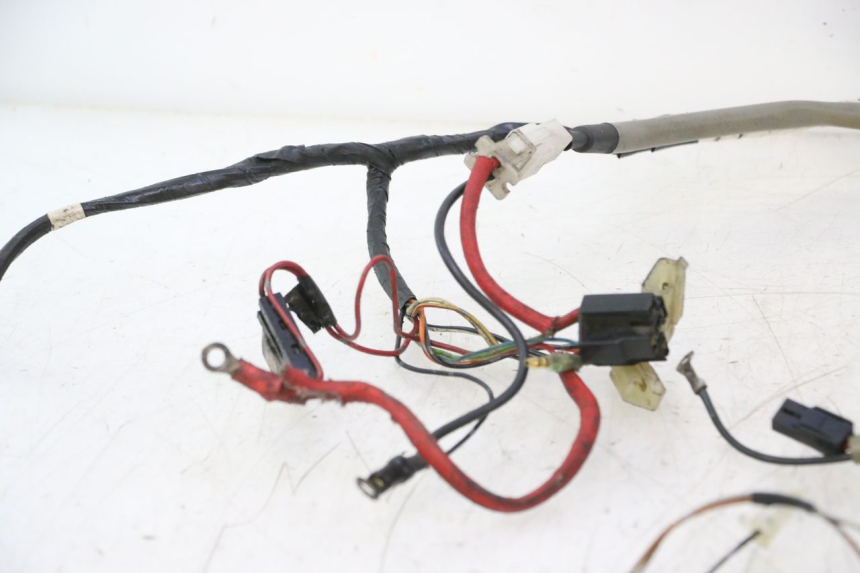 photo de IMPIANTO ELETTRICO YAMAHA SLIDER 50 (1999 - 2004) - Ricambio usato controllato