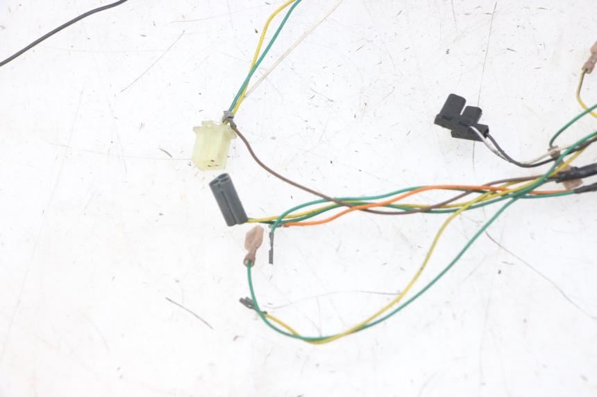 photo de IMPIANTO ELETTRICO PEUGEOT SPEEDFIGHT 2 LC 50 (2000 - 2009) - Primo piano tecnico