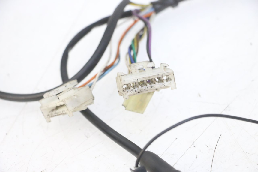 photo de IMPIANTO ELETTRICO PEUGEOT SPEEDFIGHT 2 LC 50 (2000 - 2009) - Dettagli dei punti di fissaggio