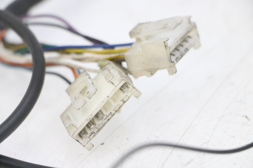 photo de IMPIANTO ELETTRICO PEUGEOT SPEEDFIGHT 2 LC 50 (2000 - 2009) - Stato della superficie e materiale